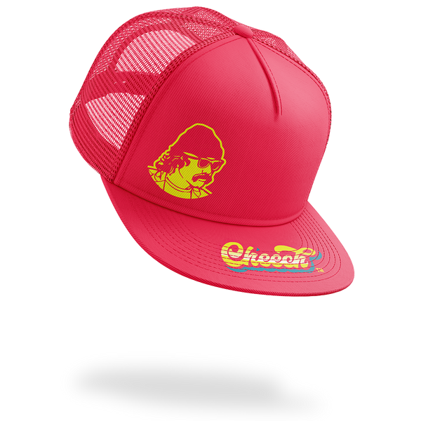 Cheech – Trucker Hat – Cheech & Chong's Global