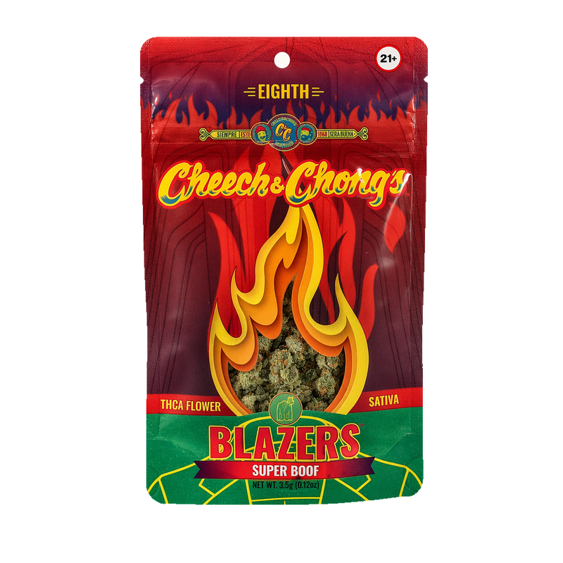 Blazers Super Boof Premium THCa Flower  (3.5 g)