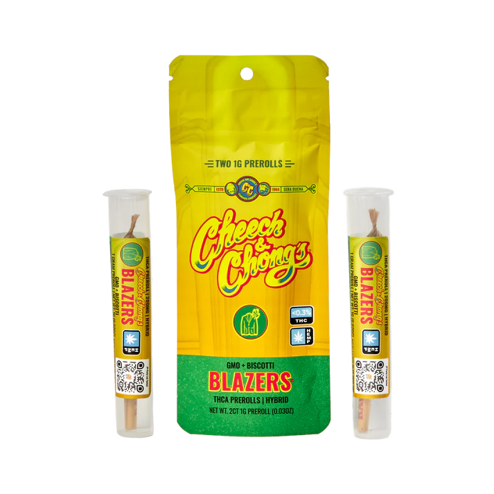 GMO + Biscotti