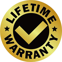 Lifetime Warranty