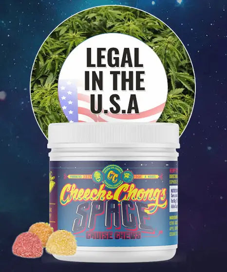Legal in the USA