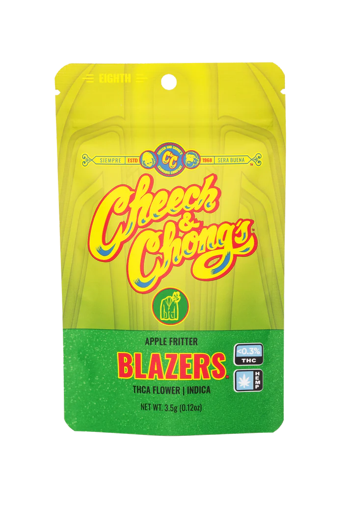 Apple Fritter THCA Flower
