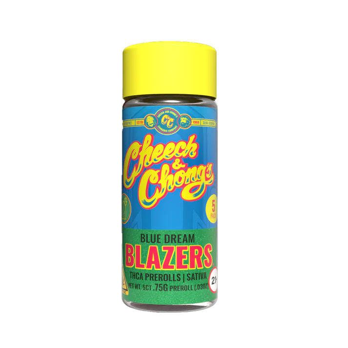 Mini Blazers - Blue Dream