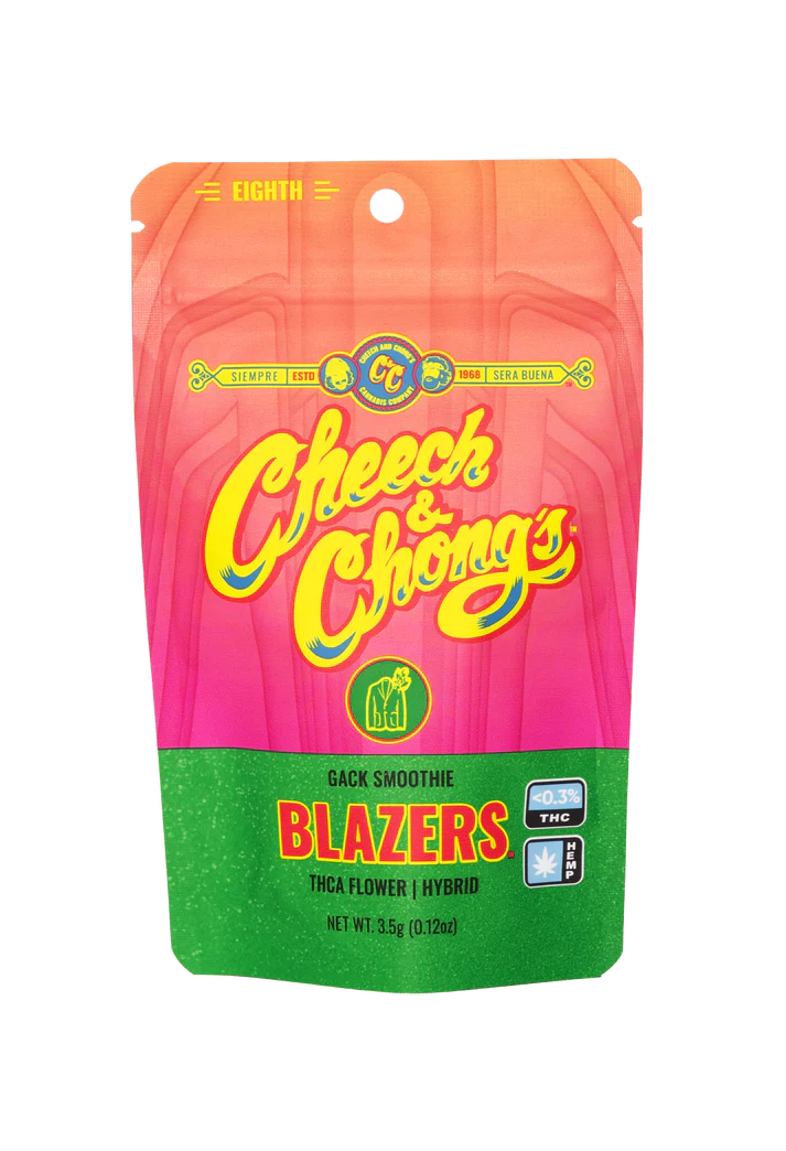 Gack Smoothie THCA Flower