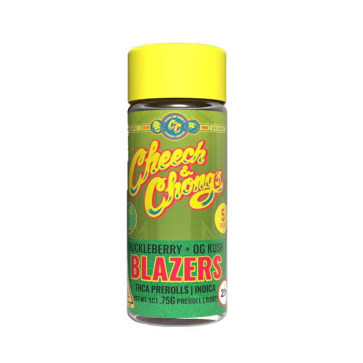 Mini Blazers - Huckleberry + OG Kush