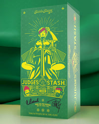 The Judge's Stash gift box