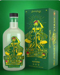 The Judge's Stash bottle