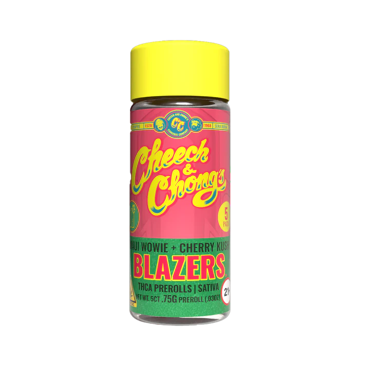 Mini Blazers - Maui Wowie + Cherry Kush