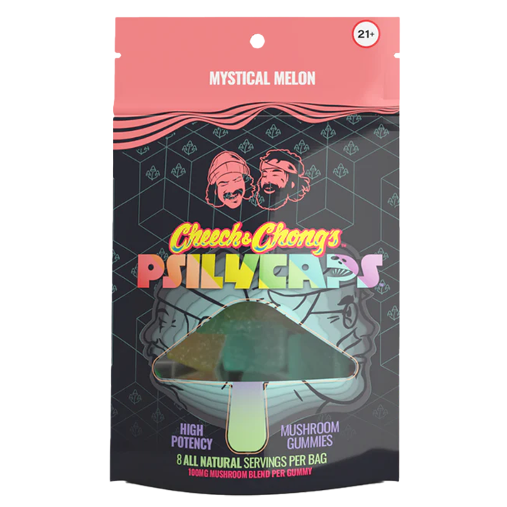 PsilyCaps Mystical Melon
