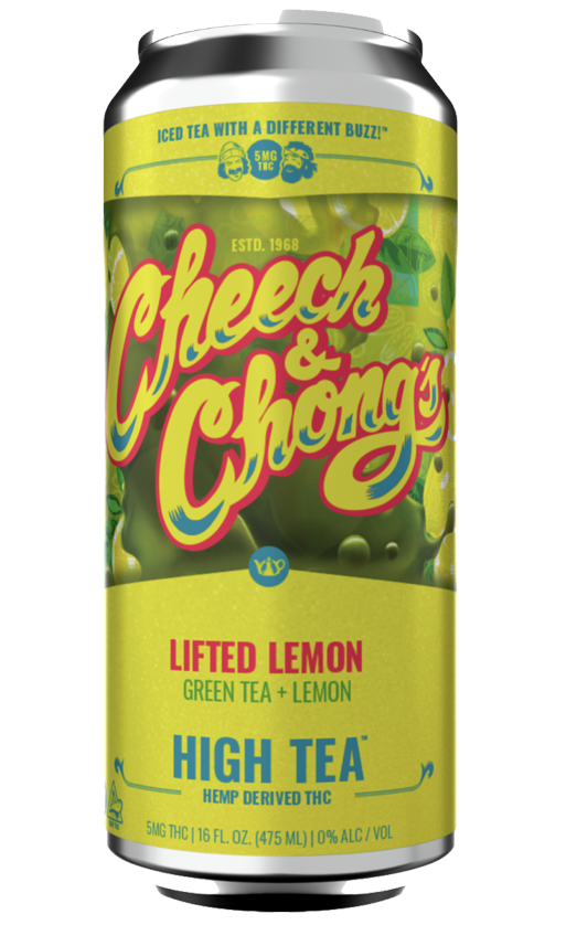 Lifted Lemon THC Drink