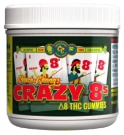 Crazy 8's