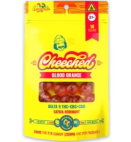 Legends Sativa Gummies