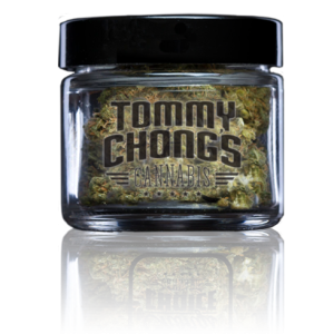 Tommy Chong’s Flower Jar