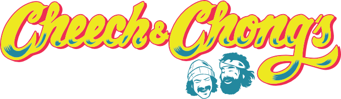 Logo of "creech & crony's" featuring stylized, retro text in bright colors with two silhouette faces, one facing right and the other left, in blue tones beneath the text.