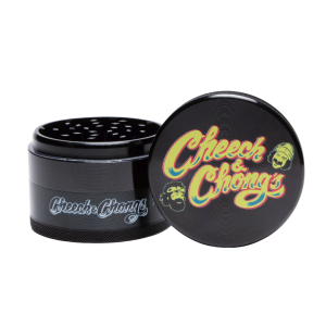 Cheech & Chong's Metal Grinders
