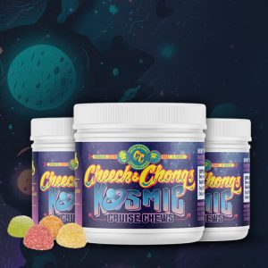 Kosmic Chews 30 Ct Jar