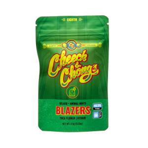 Cheech and Chongs Blazers - Gelato and Animal Mints - Eighth