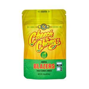 Cheech and Chongs Blazers - Mimosa -Eighth