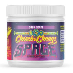 Sour Grape Space Chews (Limited Time Only)