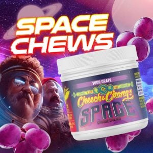Sour Grape Space Chews (Limited Time Only)
